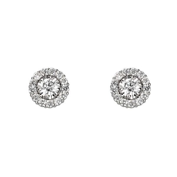 Boucles d'oreilles Classique
