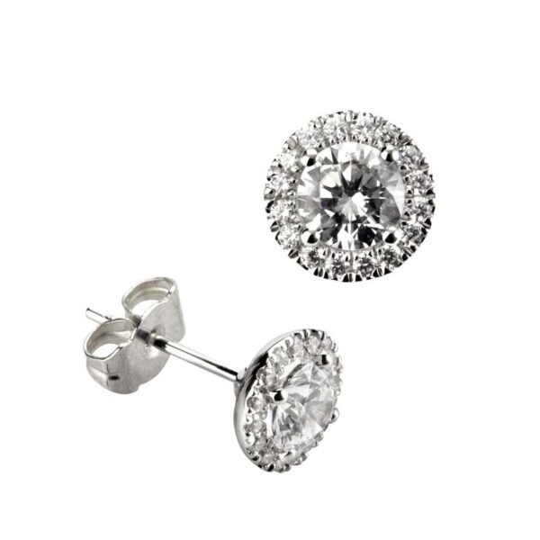 Boucles d'oreilles Classique